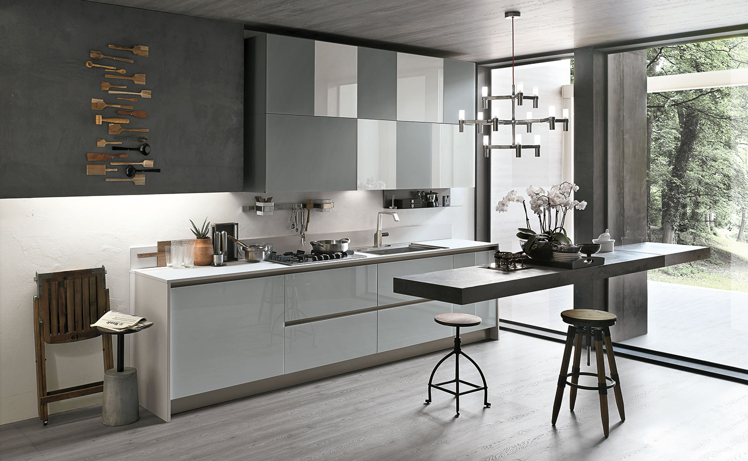 Cucine contemporanee Arezzo Cucine da sogno Arezzo Cucine da